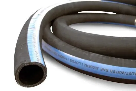 16-250-3000S – SIERRAMARINE Marine Exhaust Hose, 3 Inch Inside Diameter 3-7/16 Inch Outside Diameter 50 Foot Length S...